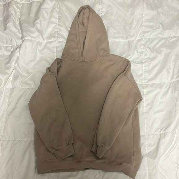 Oversized sweatshirt - Picture 2 of 3